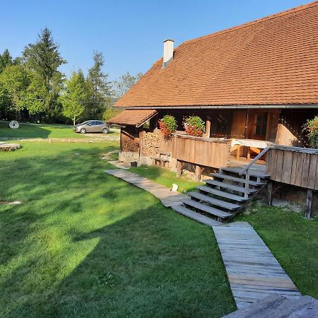 Rustic Home Mia Duga Resa Dış mekan fotoğraf