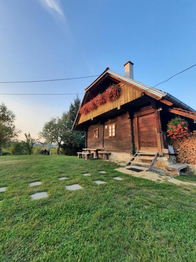 Rustic Home Mia Duga Resa Dış mekan fotoğraf