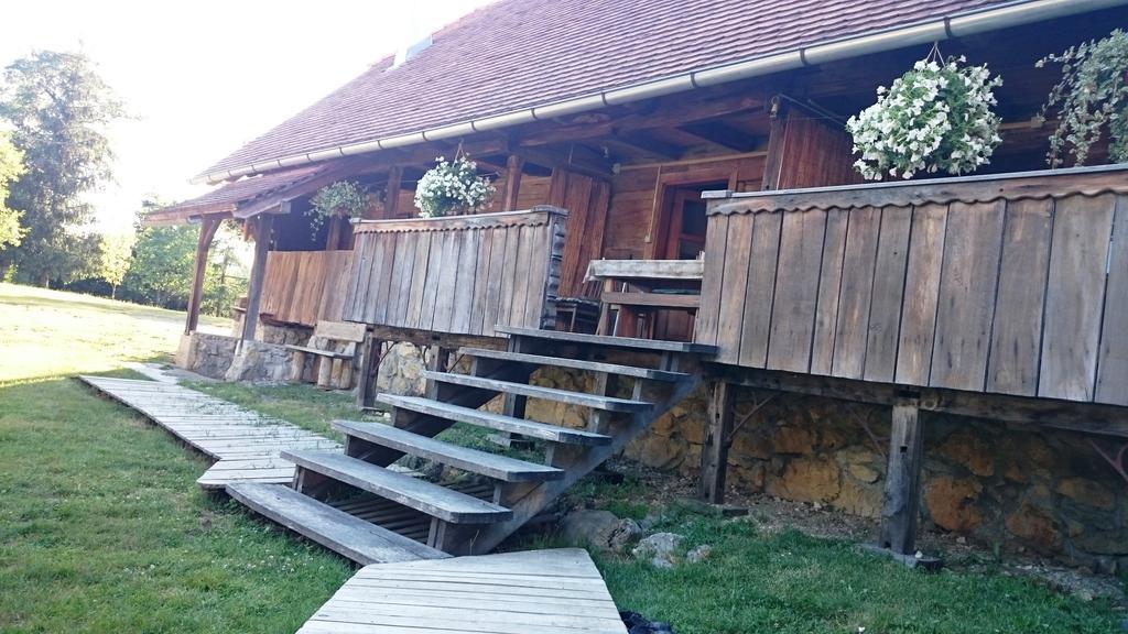 Rustic Home Mia Duga Resa Oda fotoğraf