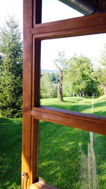 Rustic Home Mia Duga Resa Oda fotoğraf