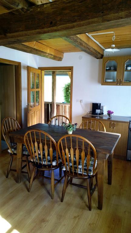 Rustic Home Mia Duga Resa Oda fotoğraf