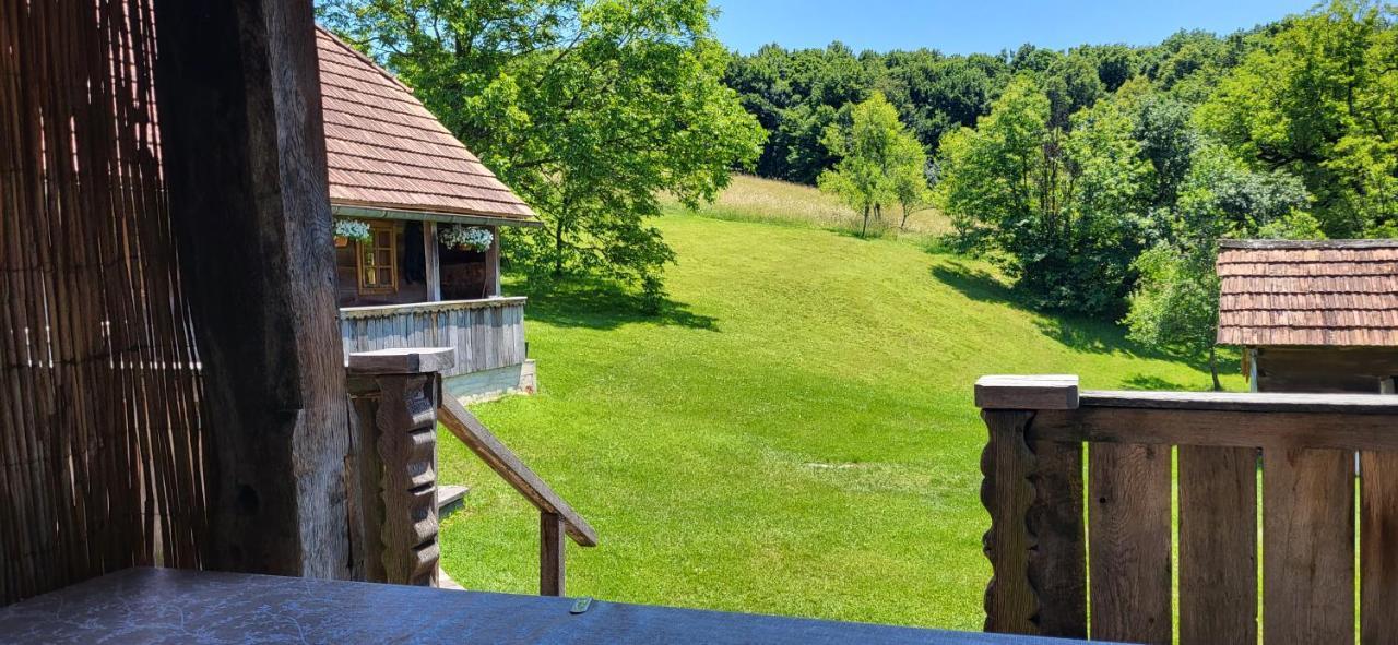 Rustic Home Mia Duga Resa Dış mekan fotoğraf