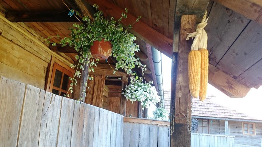 Rustic Home Mia Duga Resa Oda fotoğraf