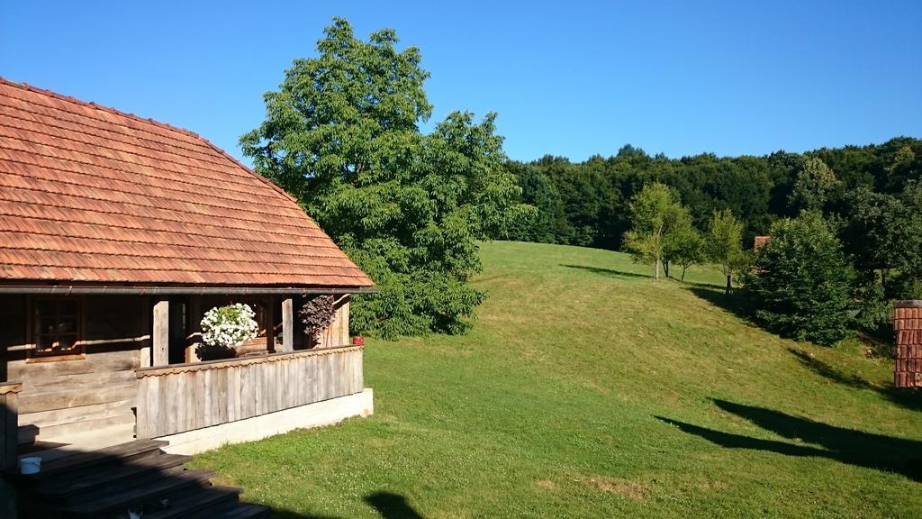 Rustic Home Mia Duga Resa Oda fotoğraf