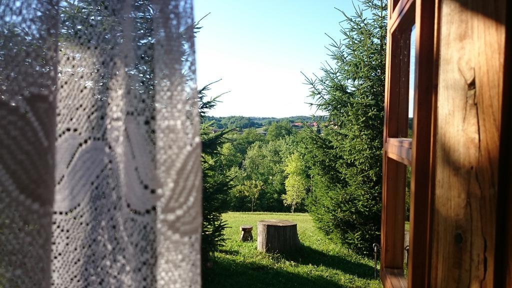 Rustic Home Mia Duga Resa Oda fotoğraf