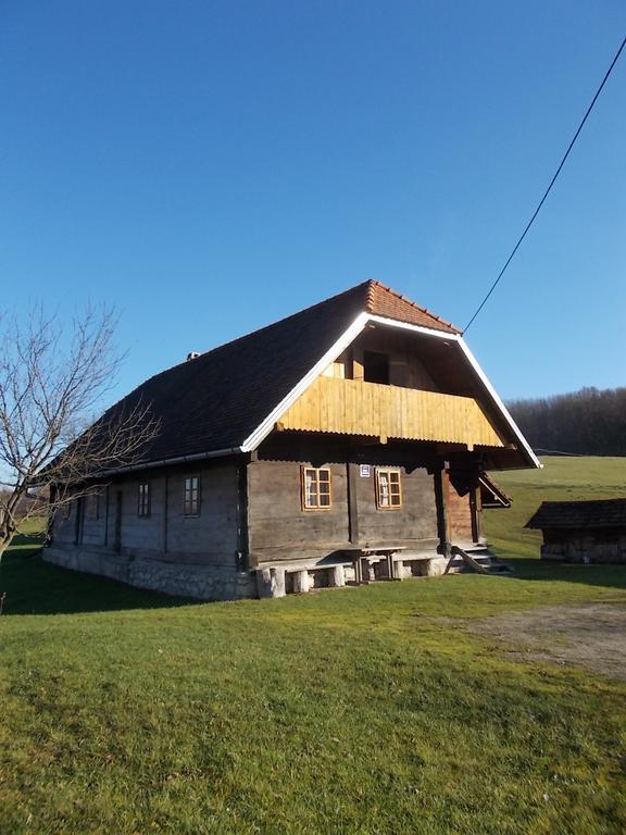 Rustic Home Mia Duga Resa Oda fotoğraf
