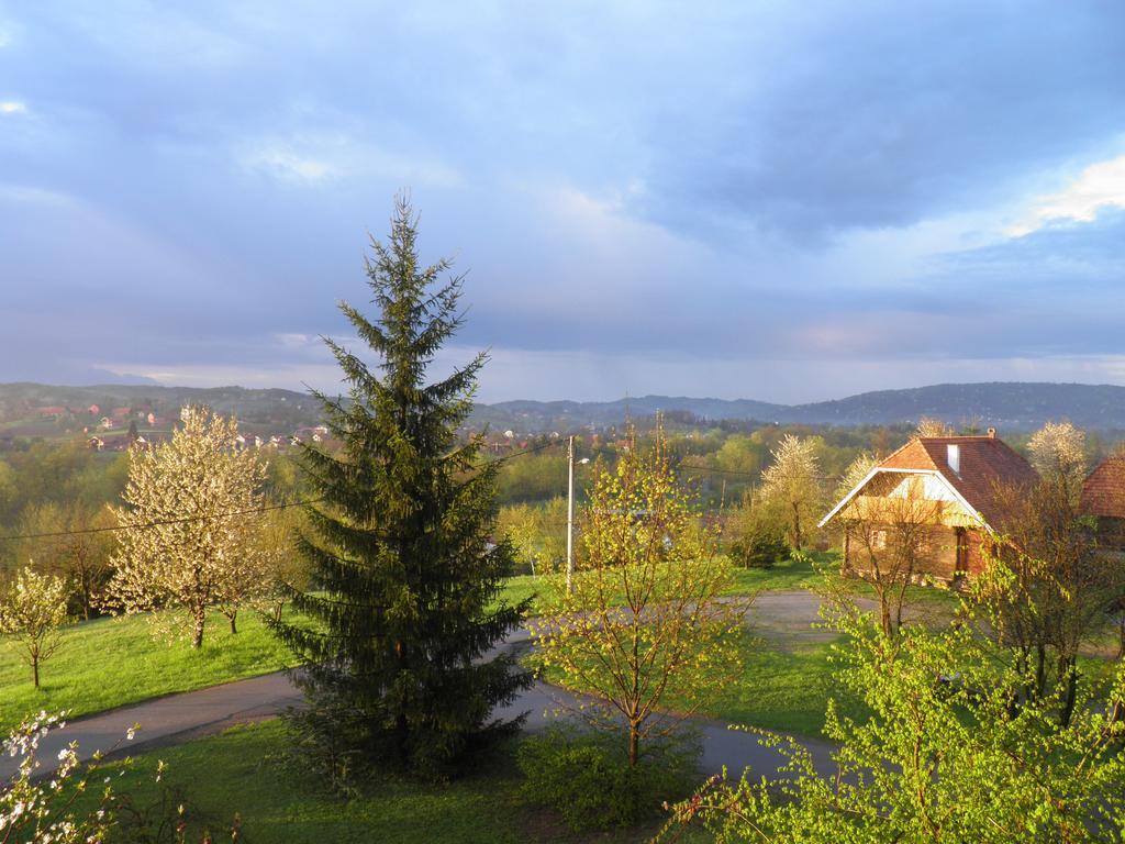 Rustic Home Mia Duga Resa Oda fotoğraf