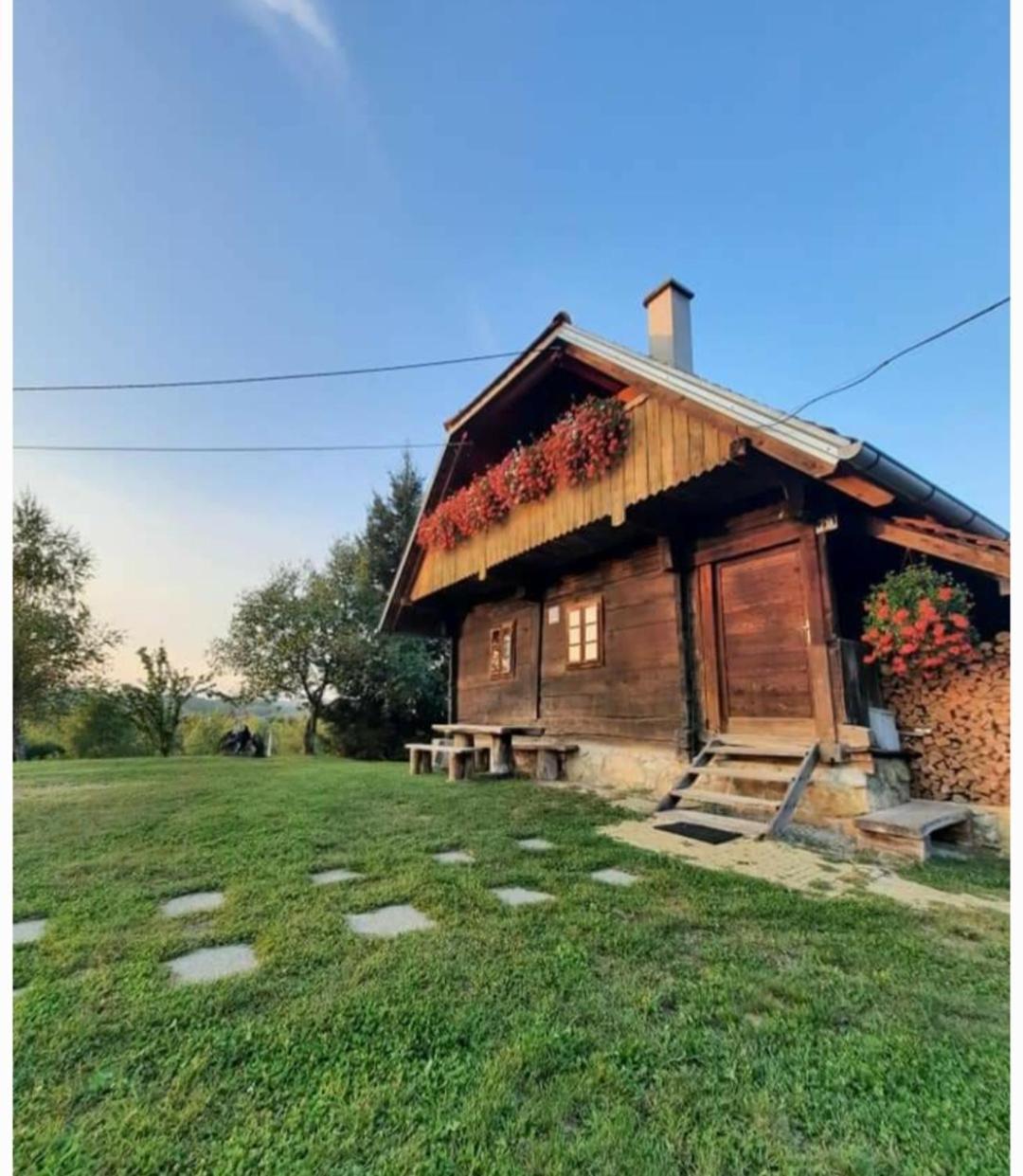 Rustic Home Mia Duga Resa Dış mekan fotoğraf