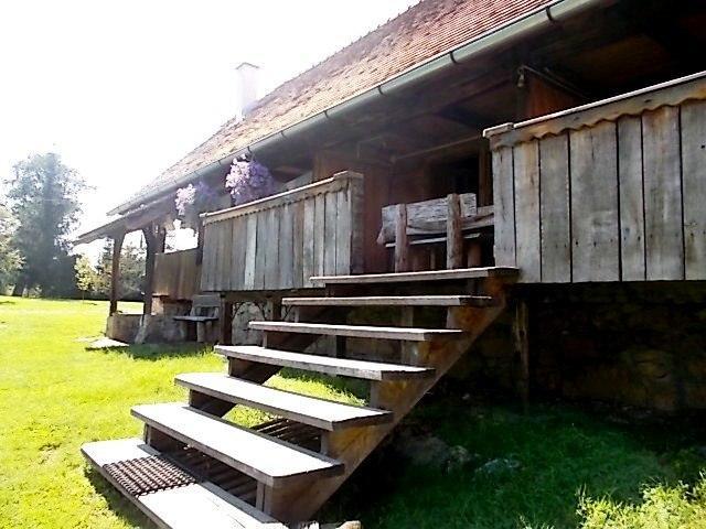 Rustic Home Mia Duga Resa Oda fotoğraf