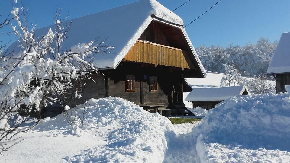 Rustic Home Mia Duga Resa Dış mekan fotoğraf