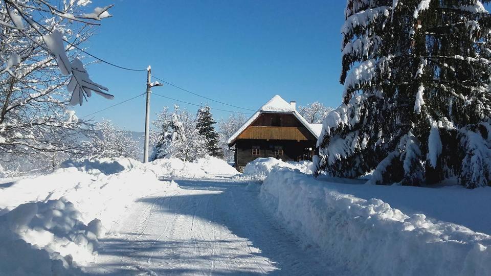 Rustic Home Mia Duga Resa Dış mekan fotoğraf
