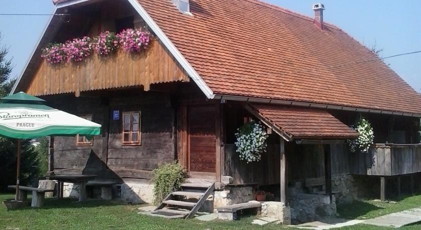 Rustic Home Mia Duga Resa Dış mekan fotoğraf