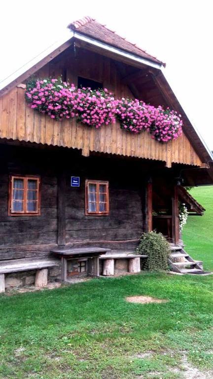 Rustic Home Mia Duga Resa Dış mekan fotoğraf