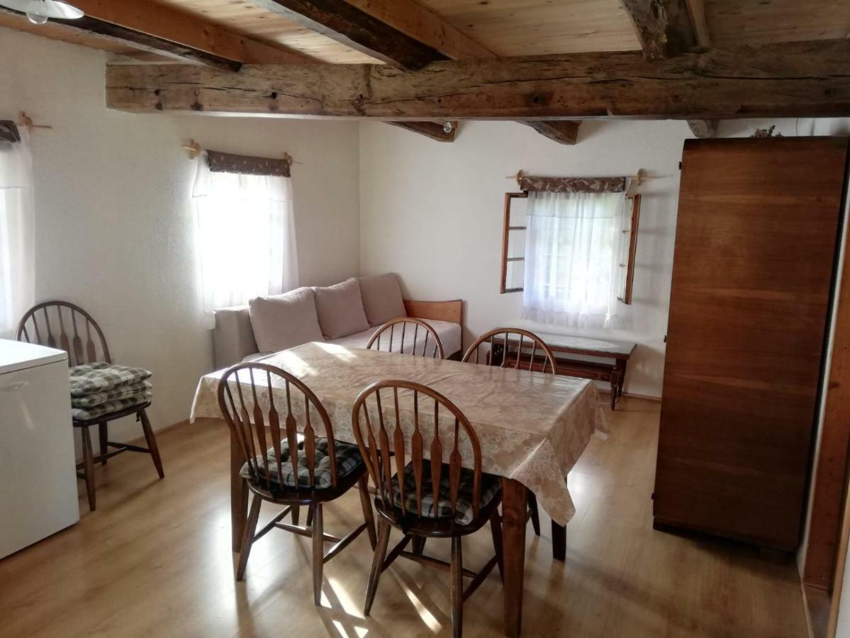 Rustic Home Mia Duga Resa Dış mekan fotoğraf